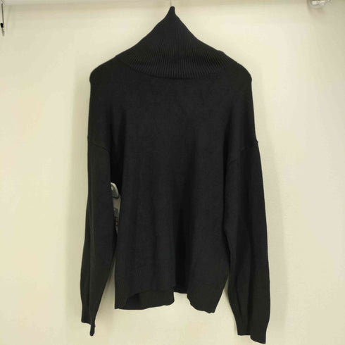 アンティカ antiqua マシュマロタッチ ニット レディース S-L