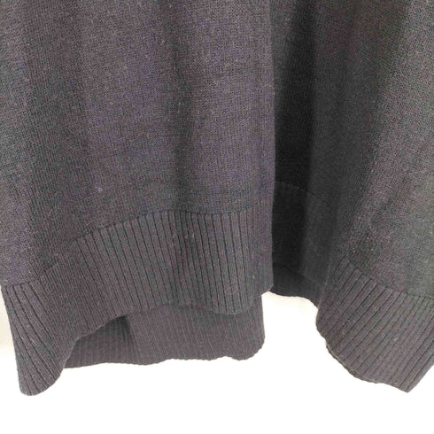 アンティカ antiqua マシュマロタッチ ニット レディース S-L
