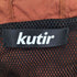 クティール kutir ナイロン アノラックパーカー メンズ JPN:L