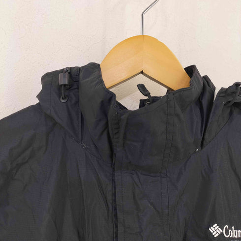 コロンビア Columbia エルベレインスーツ メンズ L