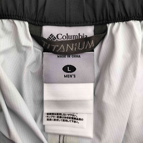 コロンビア Columbia エルベレインスーツ メンズ L
