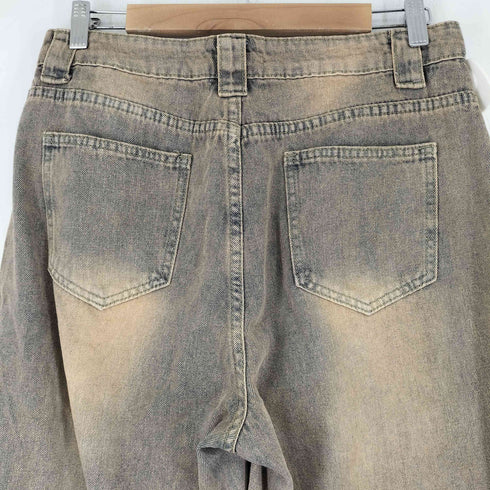 バギーデニムパンツ メンズ JPN:L
