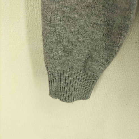アンティカ antiqua カシミヤタッチ タートルネックニット レディース Regular