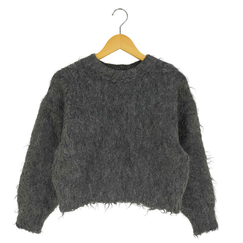 ジーナシス JEANASIS 7G ブークレシャギープルオーバー レディース FREE