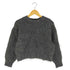 ジーナシス JEANASIS 7G ブークレシャギープルオーバー レディース FREE