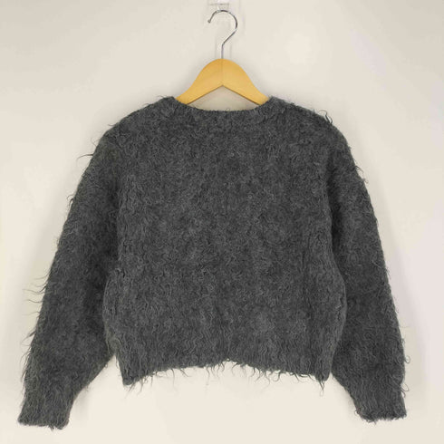 ジーナシス JEANASIS 7G ブークレシャギープルオーバー レディース FREE
