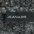 ジーナシス JEANASIS 7G ブークレシャギープルオーバー レディース FREE