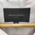 バナナリパブリック BANANA REPUBLIC フェイクスウェード ダブル ライダース ジャケット レディース import:M