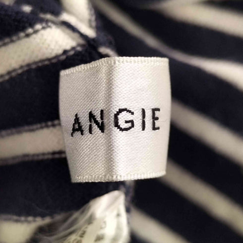 アンジー ANGIE タートルネックニット レディース JPN:M