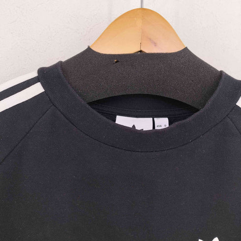 アディダスオリジナルス adidas Originals ORIM 3 STRIPES CREW メンズ JPN:M