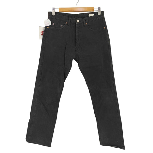 ビームス BEAMS ブラック 211 ピケパンツ メンズ 32inch