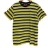 RADIO EVA BORDER T-Shirt ボーダー Tシャツ メンズ JPN:M