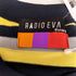 RADIO EVA BORDER T-Shirt ボーダー Tシャツ メンズ JPN:M
