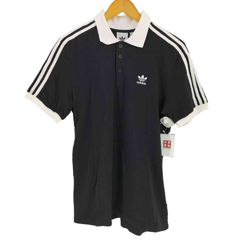 アディダスオリジナルス adidas Originals アディカラー クラシックス スリーストライプス ポロシャツ メンズ JPN:L