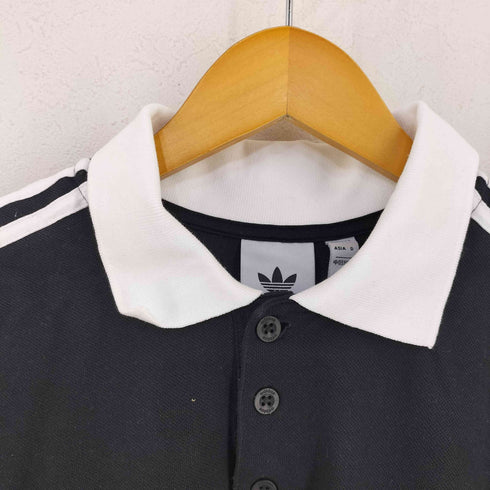 アディダスオリジナルス adidas Originals アディカラー クラシックス スリーストライプス ポロシャツ メンズ JPN:L