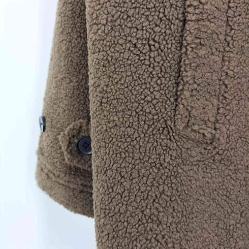 RADIO EVA BOA CHESTERFIELD COAT ボア チェスター コート メンズ JPN:L