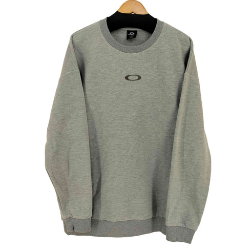 オークリー OAKLEY EN FOUNDATIONAL FLEECE CREW 2.0 メンズ import:XL