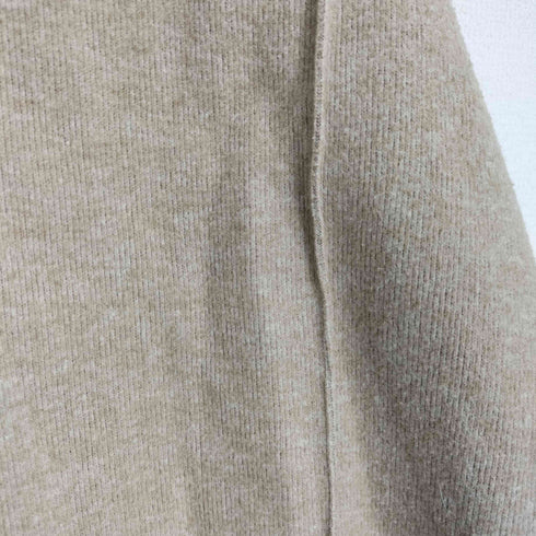 ザラ ZARA ソフトタートルネックトップス パンツ セットアップ レディース 上M 下S