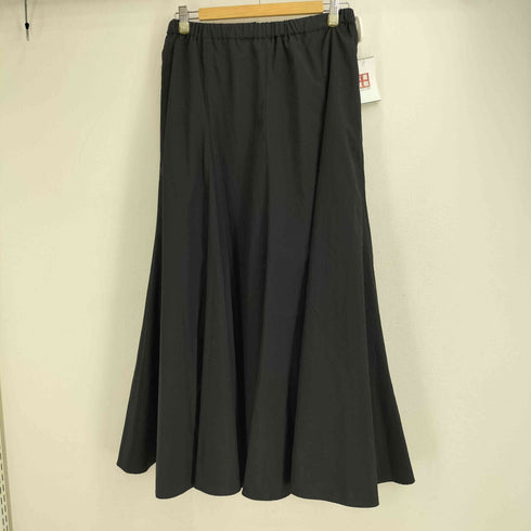 ノーリーズ NOLLEY’S 24ss ヴィンテージタフタマチ入りマキシスカート レディース 2