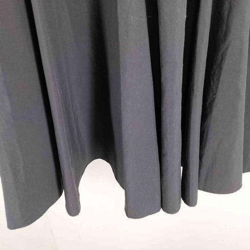 ノーリーズ NOLLEY’S 24ss ヴィンテージタフタマチ入りマキシスカート レディース 2
