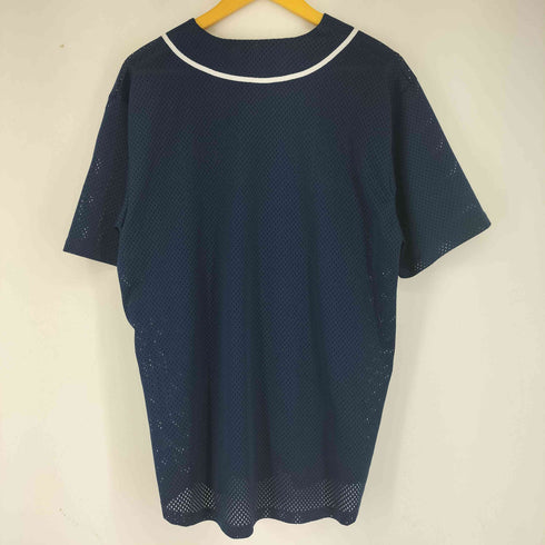 ステューシー Stussy MESH BASEBALL JERSEY メンズ import:L