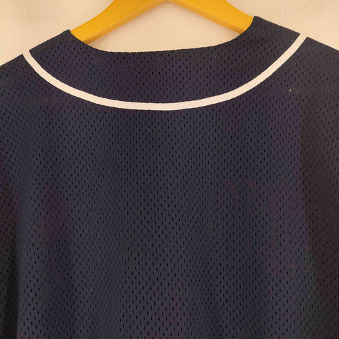 ステューシー Stussy MESH BASEBALL JERSEY メンズ import:L