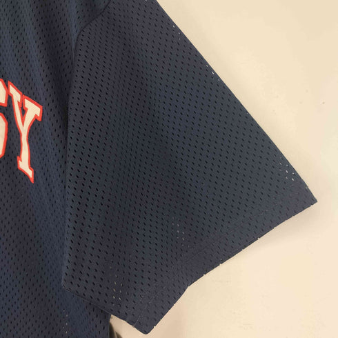 ステューシー Stussy MESH BASEBALL JERSEY メンズ import:L