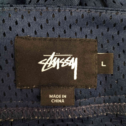 ステューシー Stussy MESH BASEBALL JERSEY メンズ import:L