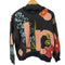 デシグアル Desigual BERLIN クルーネックスウェットプルオーバー レディース import:S