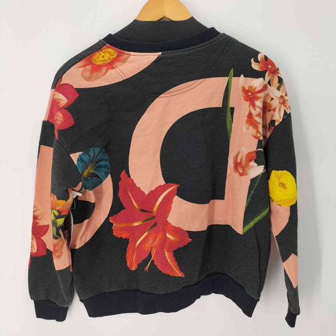 デシグアル Desigual BERLIN クルーネックスウェットプルオーバー レディース import:S