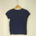 ポロラルフローレン POLO RALPH LAUREN ポニー刺繍 Vネック Tシャツ レディース import:XS