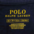 ポロラルフローレン POLO RALPH LAUREN ポニー刺繍 Vネック Tシャツ レディース import:XS