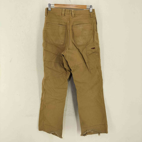 MOUNTAIN KHAKIS ダブルニー ダックワークパンツ メンズ 32inch