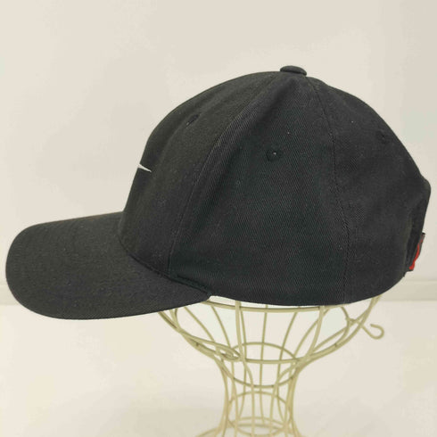 ナイキ NIKE 90s~00s 白タグ スウッシュ刺繍6パネルキャップ メンズ ONE SIZE