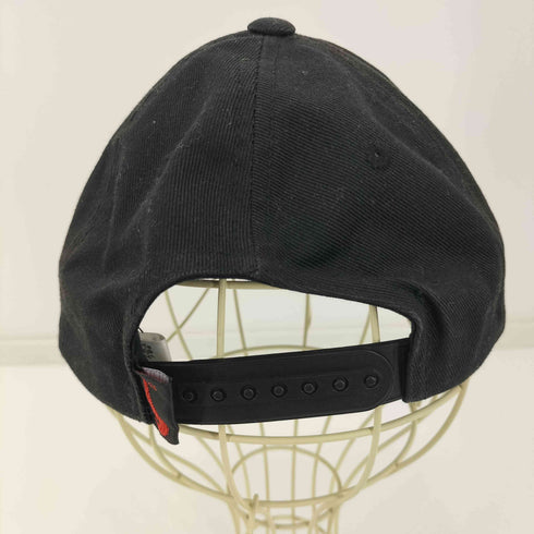 ナイキ NIKE 90s~00s 白タグ スウッシュ刺繍6パネルキャップ メンズ ONE SIZE