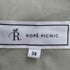 ロペピクニック Rope Picnic UVケア ライトブルゾン レディース 38