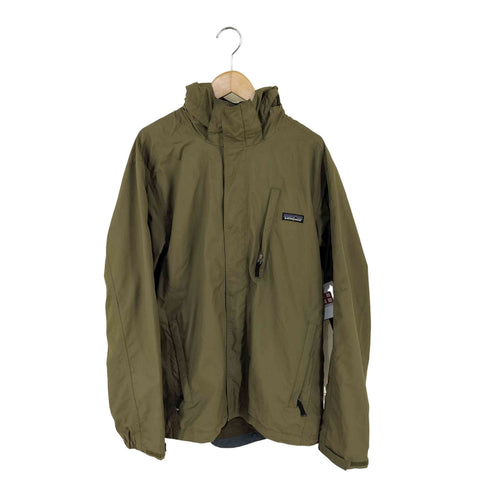 パタゴニア patagonia Eco Rain Jacket セージカーキ メンズ import:L