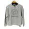 デシグアル Desigual LOGOMANIA クルーネックスウェットプルオーバー レディース import:M