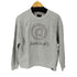 デシグアル Desigual LOGOMANIA クルーネックスウェットプルオーバー レディース import:M