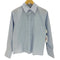 M TO R MU TIE STRIPE LONG SLEEVE SHIRTS レディース JPN:38