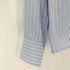 M TO R MU TIE STRIPE LONG SLEEVE SHIRTS レディース JPN:38