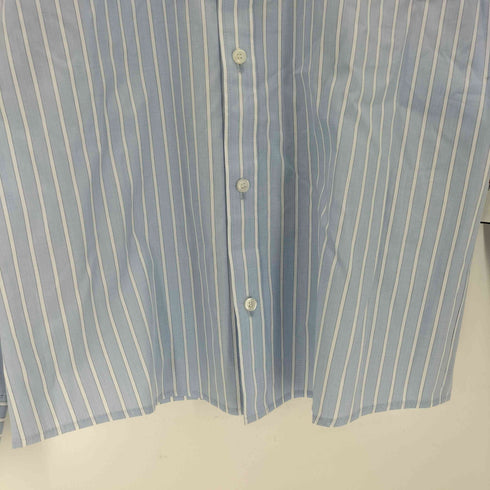 M TO R MU TIE STRIPE LONG SLEEVE SHIRTS レディース JPN:38