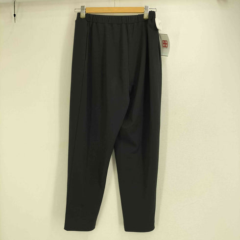 カレンソロジー curensology 24ss ルーズテーパードパンツ レディース 38