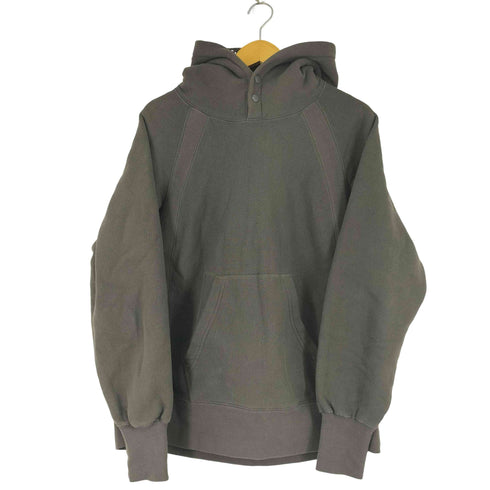 エンジニアードガーメンツ Engineered Garments 24AW Raglan Hoodie -Cotton Heavy Fleece メンズ JPN:S