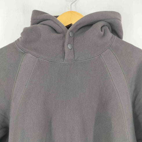 エンジニアードガーメンツ Engineered Garments 24AW Raglan Hoodie -Cotton Heavy Fleece メンズ JPN:S