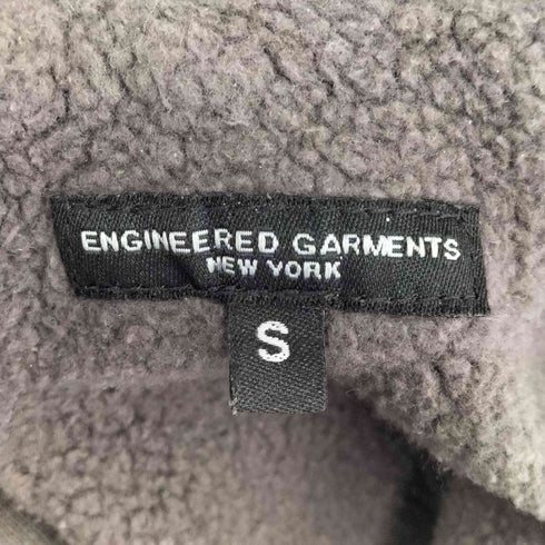 エンジニアードガーメンツ Engineered Garments 24AW Raglan Hoodie -Cotton Heavy Fleece メンズ JPN:S