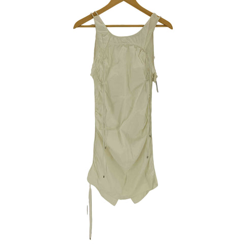 love you so much Nylon Mini Dress レディース