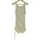 love you so much Nylon Mini Dress レディース