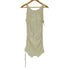 love you so much Nylon Mini Dress レディース