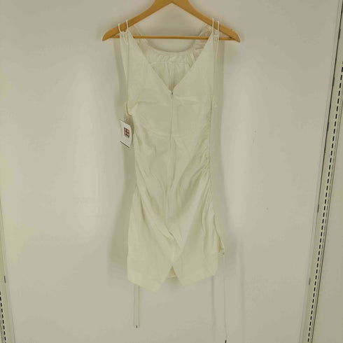 love you so much Nylon Mini Dress レディース
